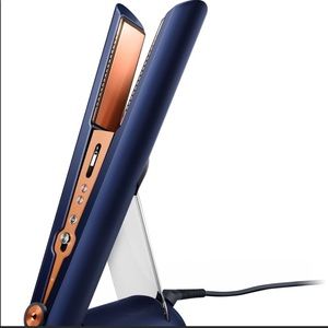 Dyson hair straightener